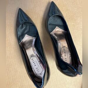 Ted Baker Black Shoes